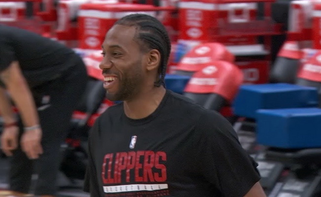 K. Leonardas grįžta į Torontą – „Raptors“ ir „Clippers“ užbaigs grandiozinį mainų sandorį